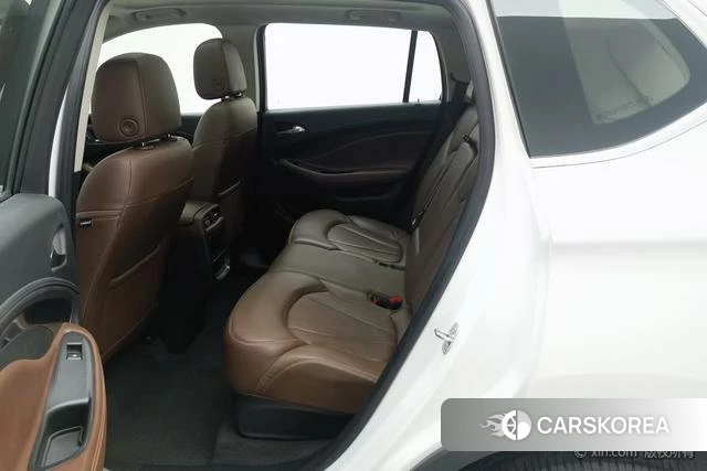 Buick Angkewei 2019 Белый из Китая, фото 4