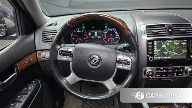 Kia The New Mohave 2018 Черный из Кореи, фото 4