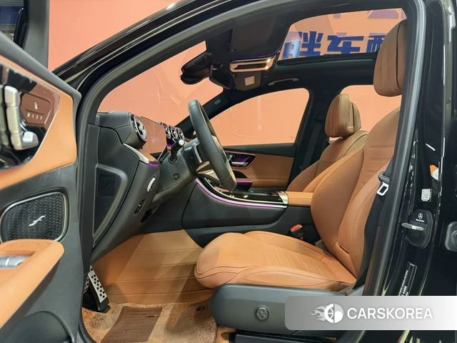 Mercedes-Benz GLC 2024 Черный из Китая, фото 4