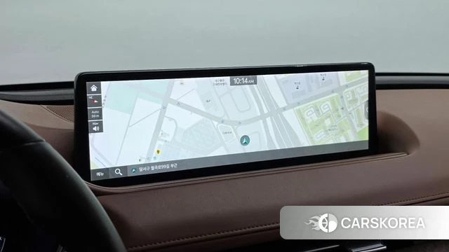 Genesis Electrified G80 (RG3) 2021 Черный из Кореи, фото 4