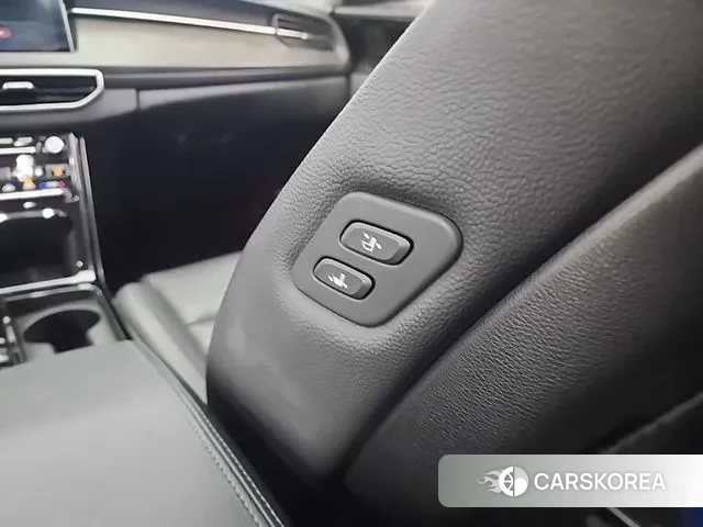 Kia K7 Premier 2019 Черный из Кореи, фото 4