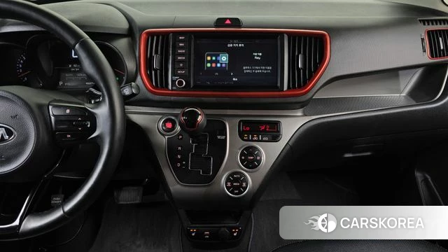 Kia The New Ray 2020 Белый из Кореи, фото 4