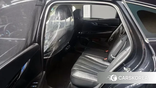 Genesis G80 (RG3) 2022 Черный из Кореи, фото 4