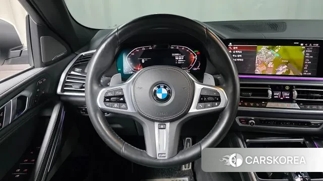 BMW X6 (G06) 2022 Белый из Кореи, фото 4