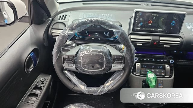 Hyundai The New Casper 2026 Белый из Кореи, фото 4