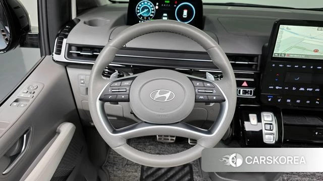 Hyundai Staria 2024 Черный из Кореи, фото 4