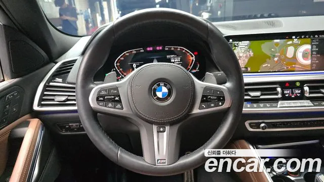 BMW X6 (G06) id 2712263 из Кореи 4