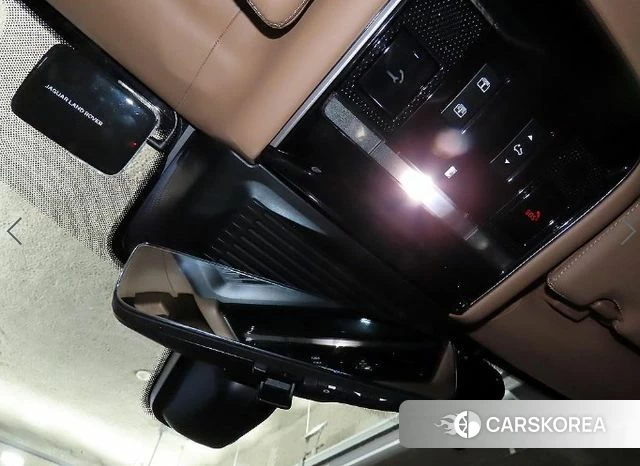 Land Rover Range Rover 5th Generation 2023 Черный из Кореи, фото 4