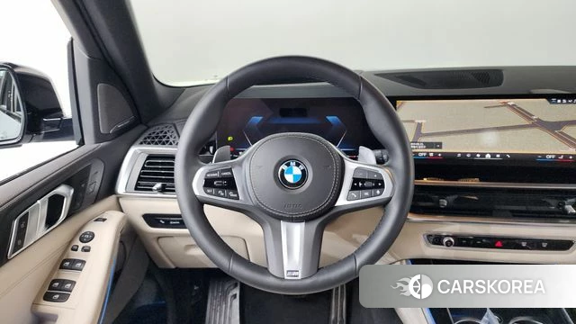 BMW X5 (G05) 2025 Серый из Кореи, фото 4