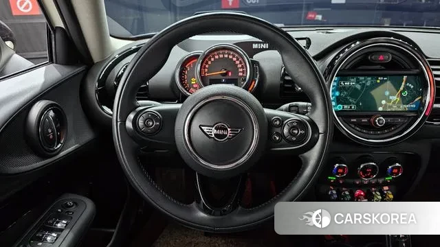 Mini Cooper D Clubman 2018 Жемчужный цвет из Кореи, фото 4