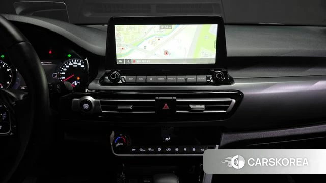Kia Seltos 2022 Черный из Кореи, фото 4