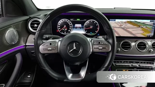 Mercedes-Benz E-Class W213 2019 Серый из Кореи, фото 4