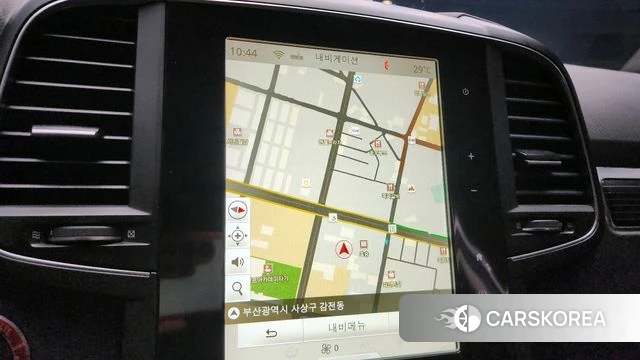 Renault Korea (Samsung) The New QM6 2021 Серый из Кореи, фото 4