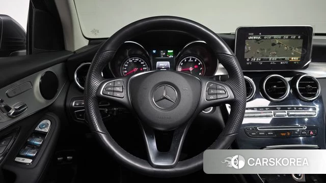 Mercedes-Benz GLC-Class X253 2019 Серый из Кореи, фото 4