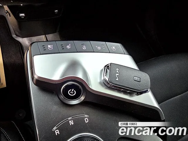 Kia EV6 id 2702234 из Кореи 4