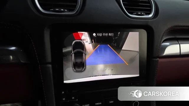 Porsche 718 Boxster 2019 Белый из Кореи, фото 4