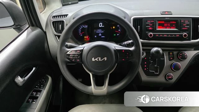 Kia The New Ray 2022 Серый из Кореи, фото 4