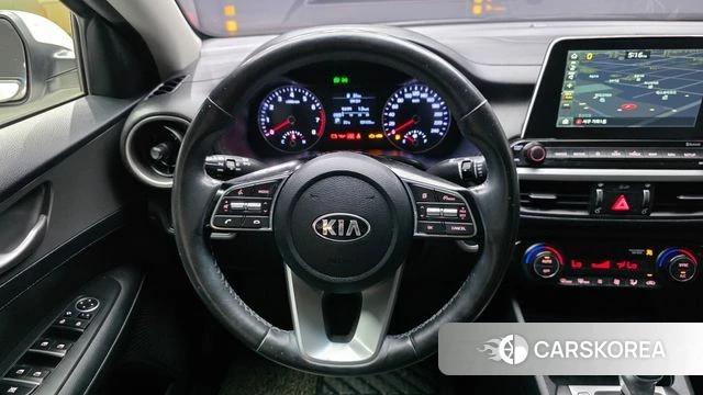 Kia Come New K3 2018 Белый из Кореи, фото 4