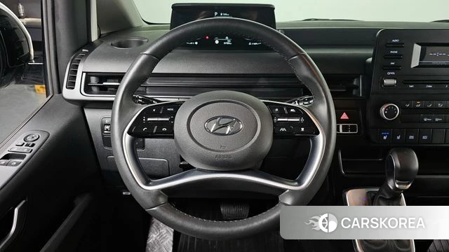 Hyundai Staria 2022 Серебряный из Кореи, фото 4