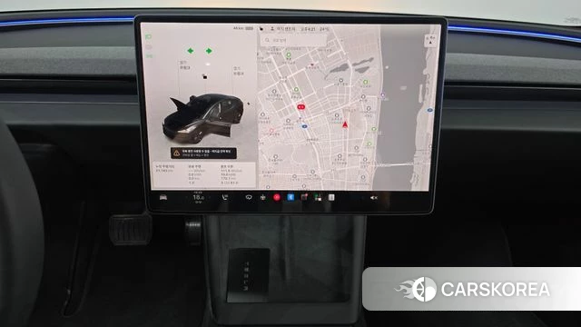 Tesla Model 3 2025 Черный из Кореи, фото 4