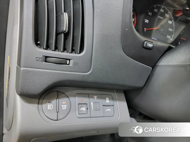 Hyundai The New Grand Starex 2020 Желтый из Кореи, фото 4