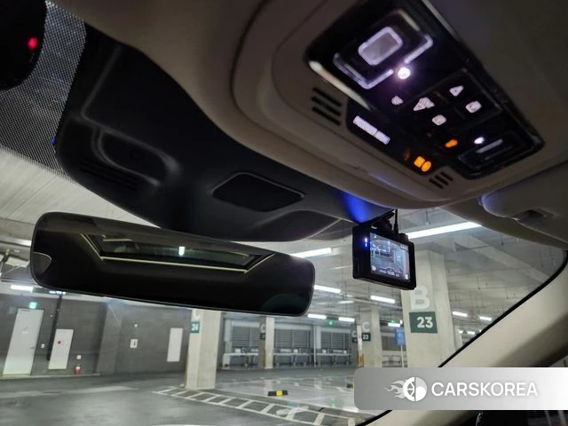 Lincoln Aviator 2nd generation 2021 Белый из Кореи, фото 4