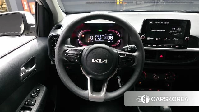 Kia The New Morning (JA) 2025 Жемчужный цвет из Кореи, фото 4