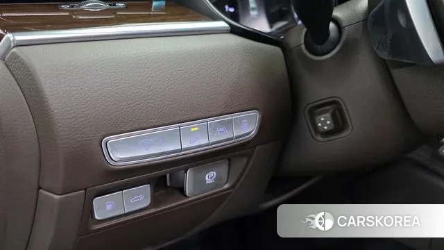 Kia More K9 2020 Черный из Кореи, фото 4