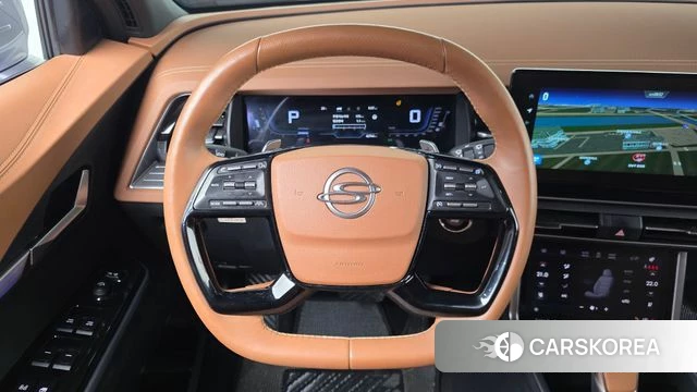 Ssangyong Torres 2022 Серебряный из Кореи, фото 4