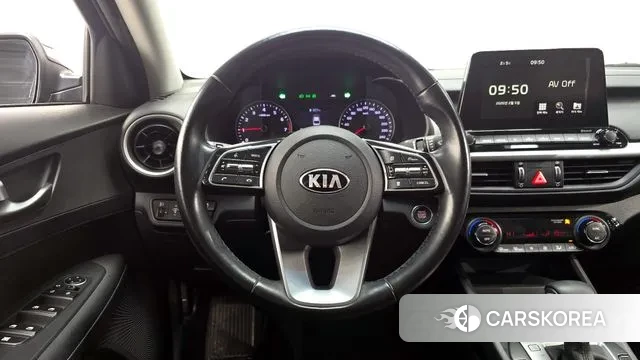 Kia Come New K3 2019 Серый из Кореи, фото 4