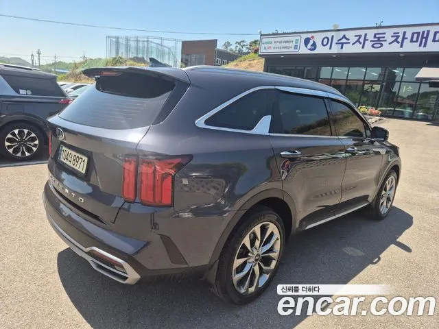 Kia Sorento 4th Generation id 2684233 из Кореи 4
