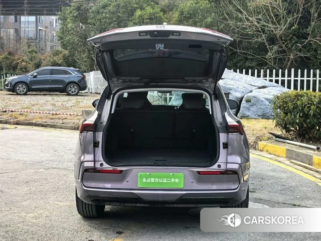 Buick E5 2023 Фиолетовый из Китая, фото 4