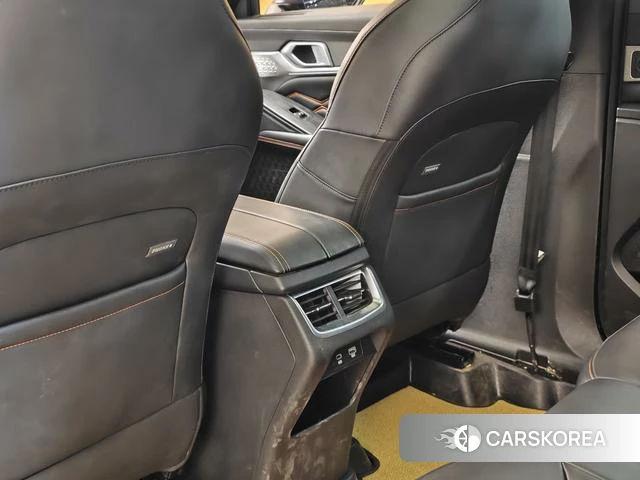 Haval Divine beast 2022 Черный из Китая, фото 4