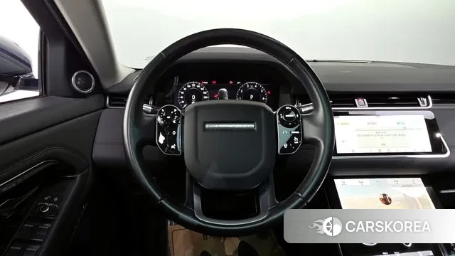 Land Rover Range Rover Evoque 2nd Generation 2019 Белый из Кореи, фото 4