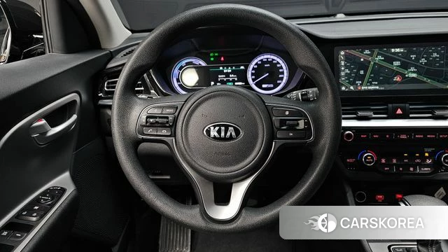 Kia The New Niro 2020 Черный из Кореи, фото 4