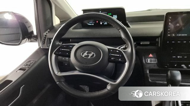 Hyundai Staria 2022 Белый из Кореи, фото 4
