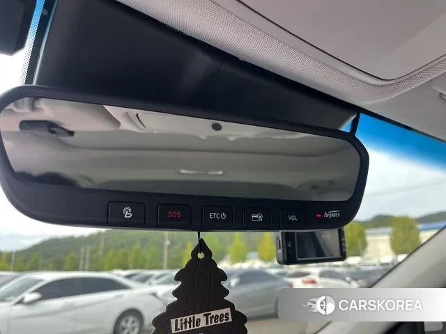 Hyundai The New Kona 2020 Белый из Кореи, фото 4