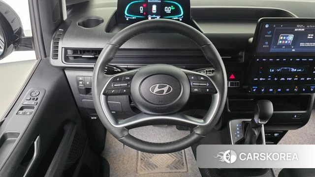 Hyundai Staria 2025 Серебристо-серый из Кореи, фото 4