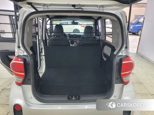 Kia The New Ray 2018 Серебряный из Кореи, фото 4