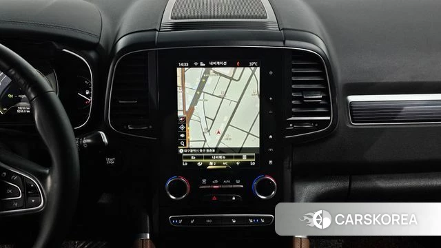 Renault Korea (Samsung) The New QM6 2021 Белый из Кореи, фото 4