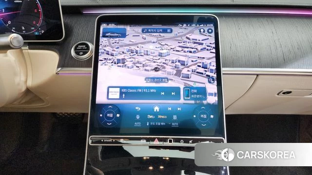 Mercedes-Benz S-Class W223 2021 Черный из Кореи, фото 4