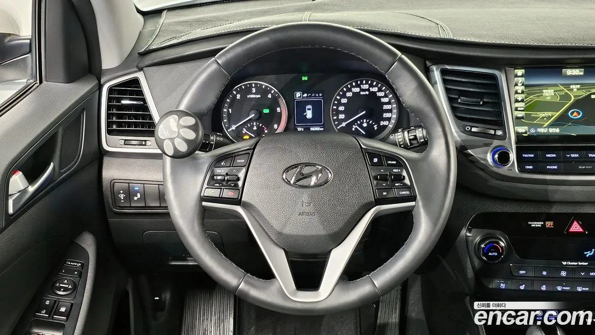 Hyundai All New Tucson id 2146926 из Кореи 4