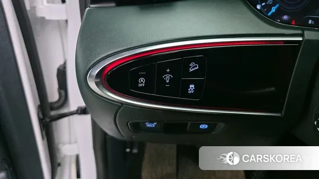 Genesis GV70 2022 Белый из Кореи, фото 4