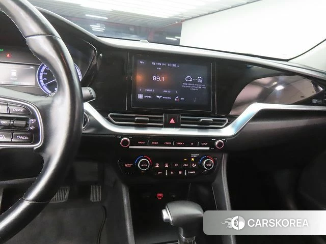 Kia The New Niro 2021 Белый из Кореи, фото 4