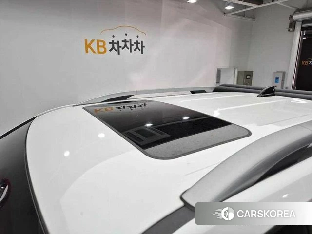 Ssangyong Rexton Sports Cannes 2020 Белый из Кореи, фото 4