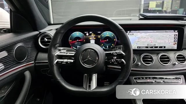 Mercedes-Benz E-Class W213 2021 Белый из Кореи, фото 4