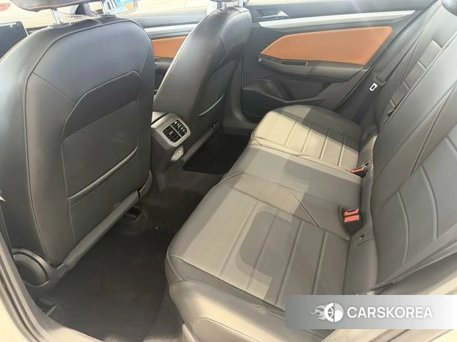 Volkswagen Bora 2026 Белый из Китая, фото 4