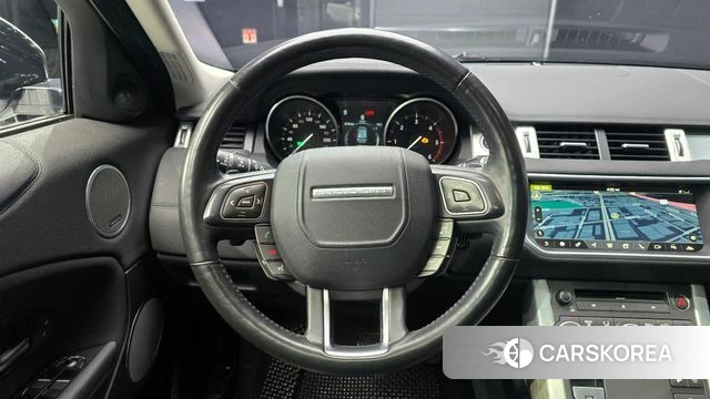 Land Rover Range Rover Evoque 2018 Белый из Кореи, фото 4