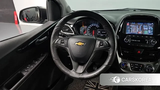 Chevrolet (GM Daewoo) The New Spark 2018 Серый из Кореи, фото 4