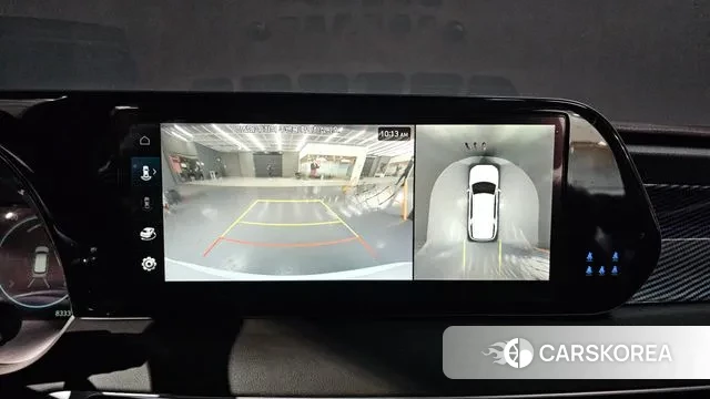 Hyundai The New Palisade 2023 Белый из Кореи, фото 4